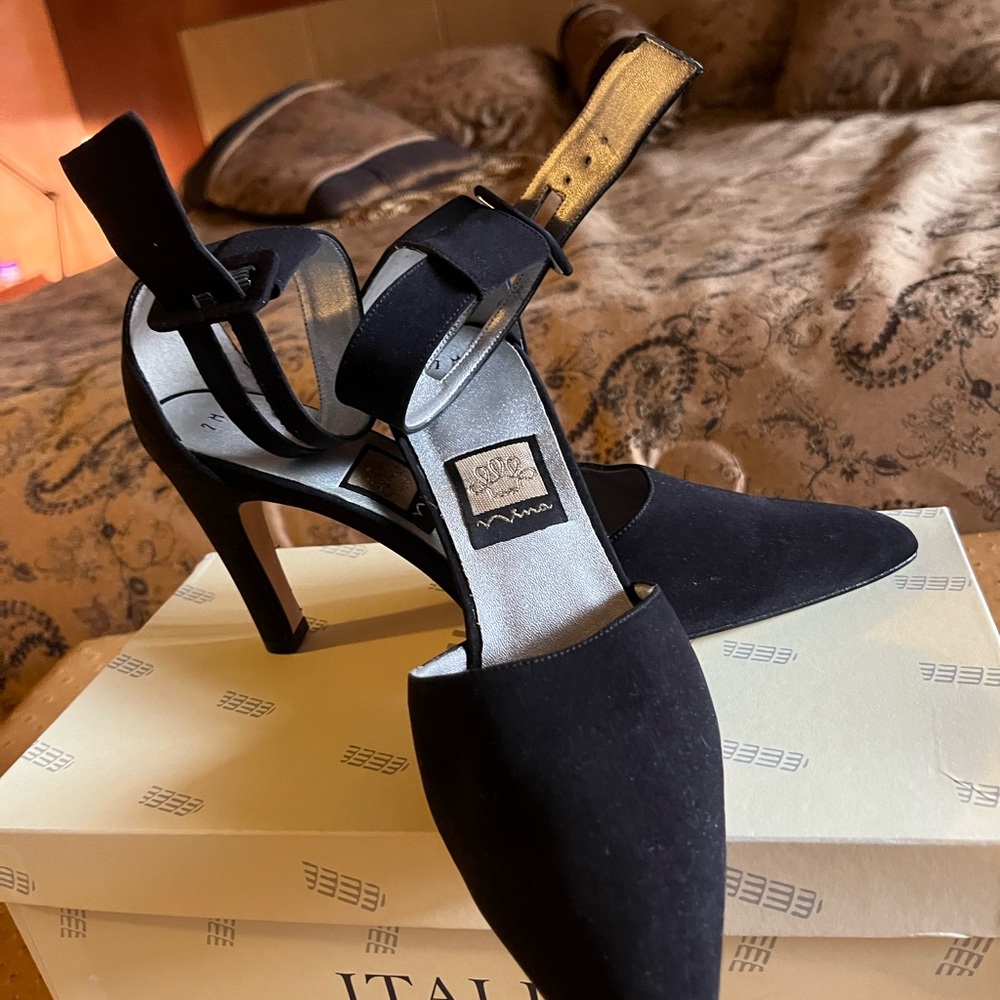 Nina Ladies Shoes